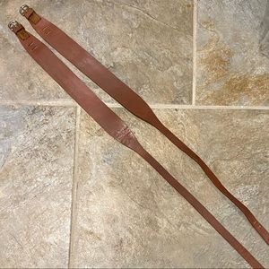 Equestrian Jodhpur Garter Straps